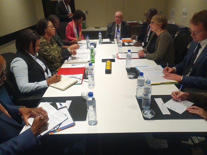 Moçambique e Bélgica assinam novo Programa de Cooperação 2023-2028