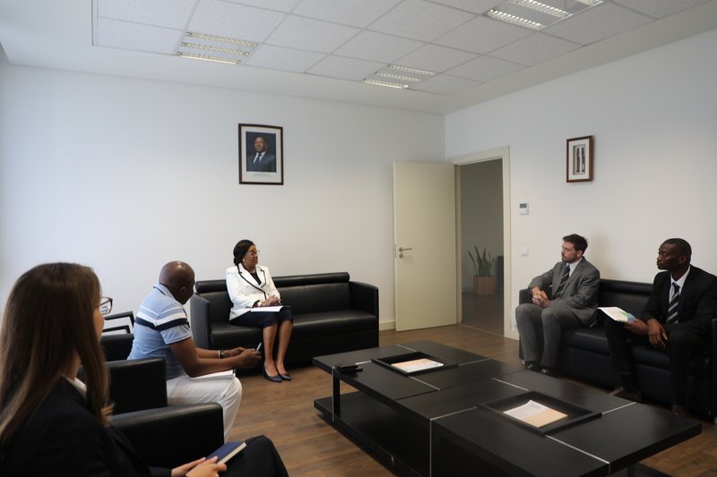 Iniciativa dos Mercados de Carbono em África, Carla Louveira colhe boas práticas para a regulamentação do mercado no País