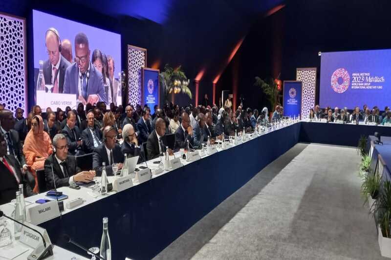 Países Africanos Defendem Novos Modelos e Mecanismos Financeiros para o Desenvolvimento Económico