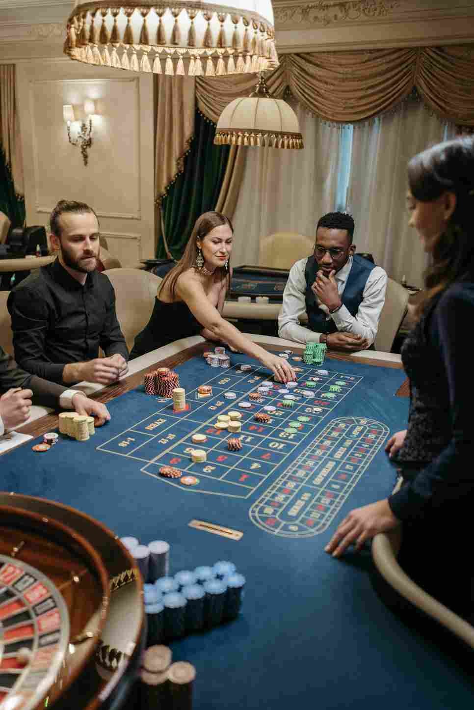 Wisho casino